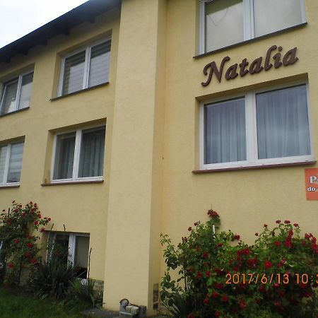 Pokoje Goscinne Natalia Miedzyzdroje Εξωτερικό φωτογραφία