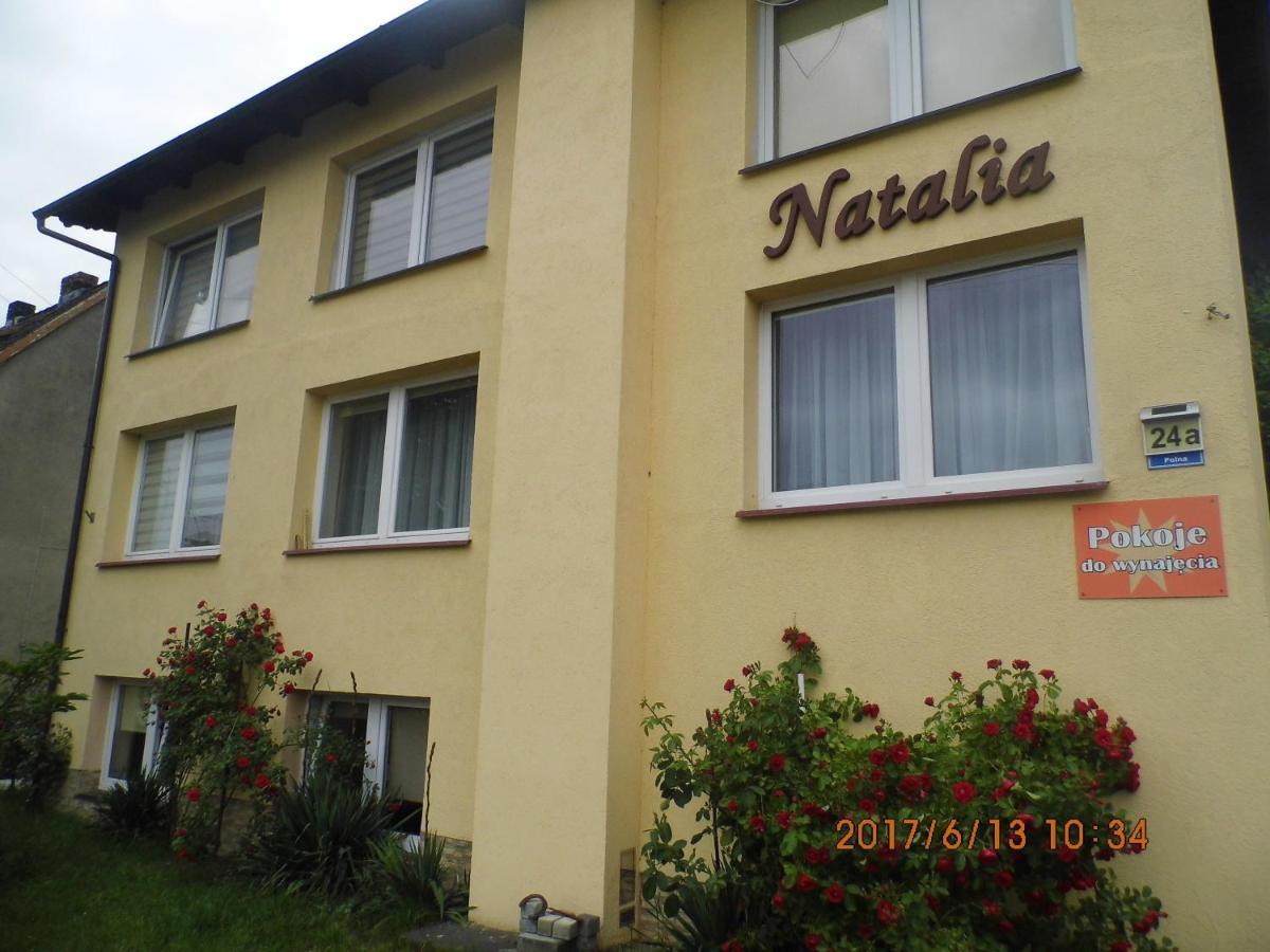 Pokoje Goscinne Natalia Miedzyzdroje Εξωτερικό φωτογραφία