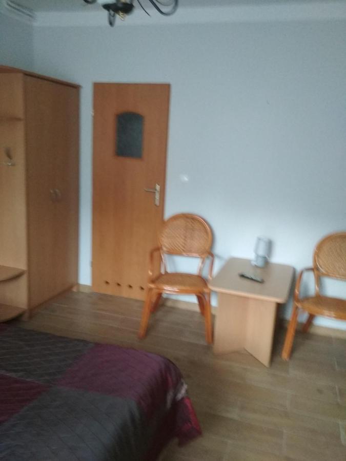 Pokoje Goscinne Natalia Miedzyzdroje Εξωτερικό φωτογραφία